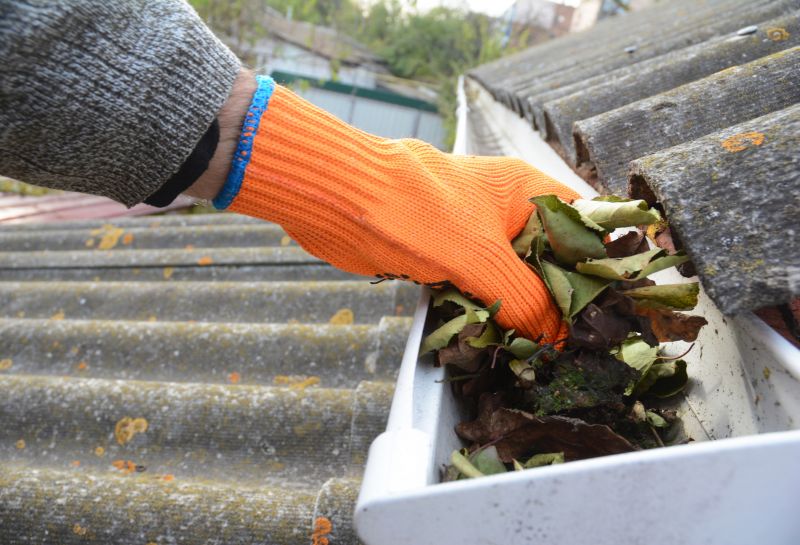 Garage Gutter Cleaning in Westchester County, NY