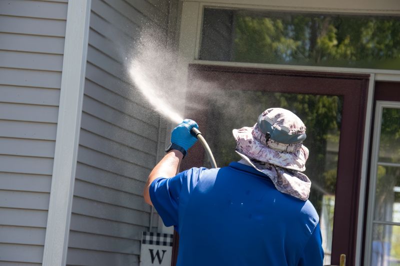 Contact About Siding Power Washing