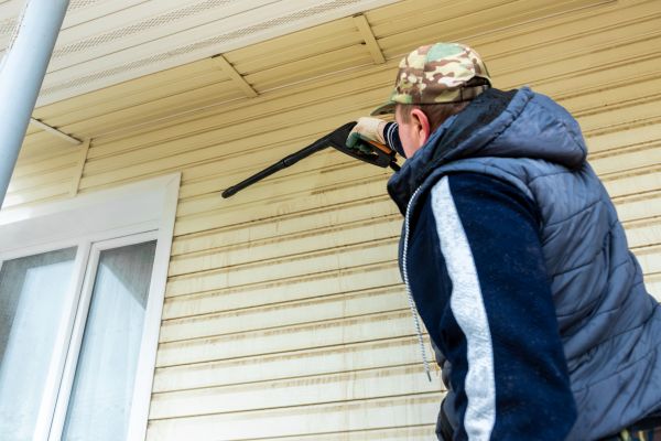Vinyl Siding Pressure Cleaning - Vinyl Siding Pressure Cleaning West Des Moines, Iowa